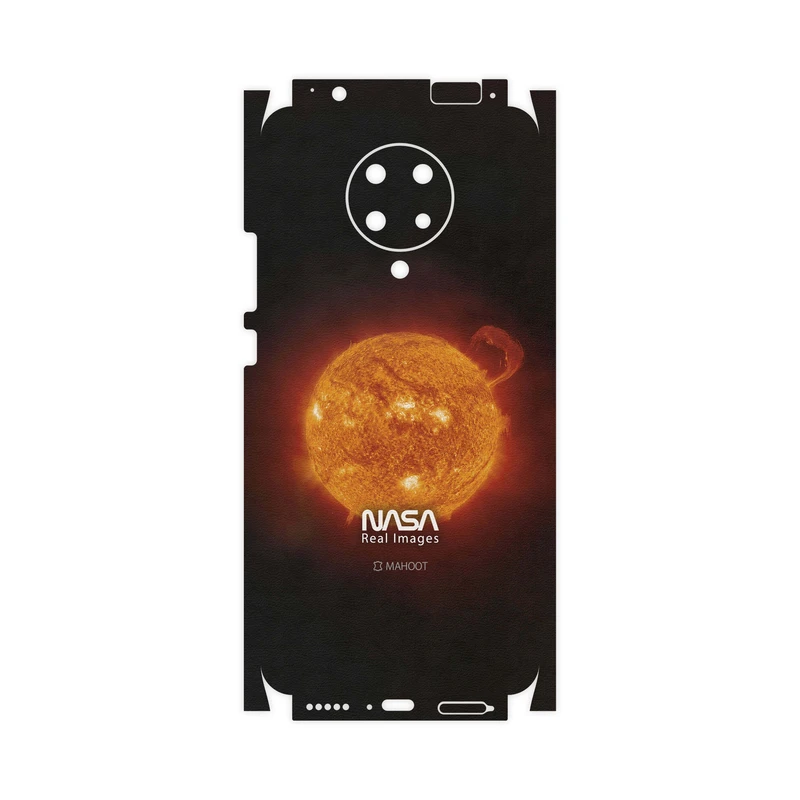 برچسب پوششی ماهوت مدل Sun-By-NASA-FullSkin مناسب برای گوشی موبایل شیائومی Pocophone F2 Pro