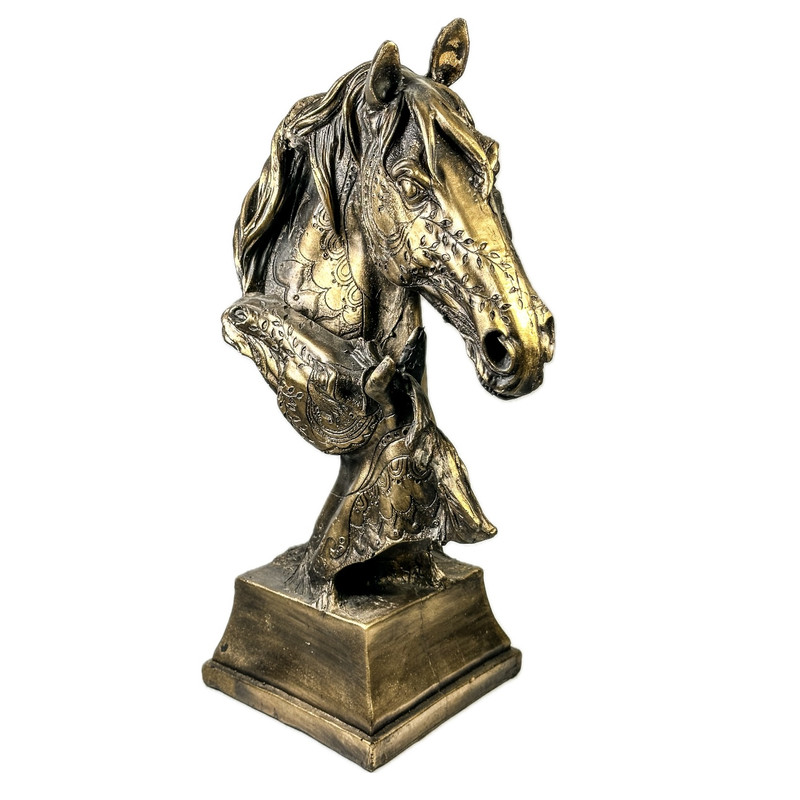مجسمه مدل اسب اصیل