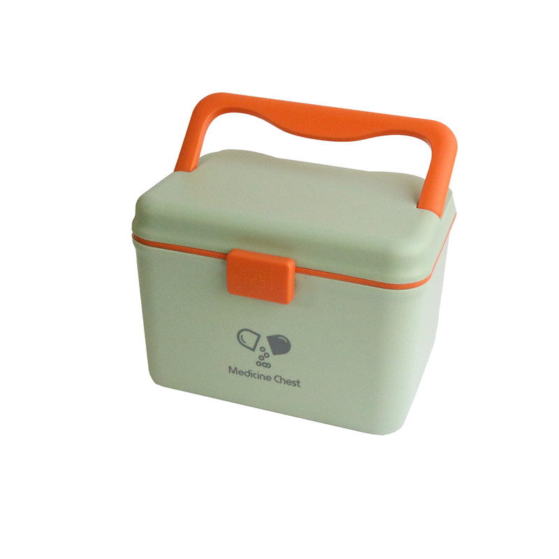 جعبه کمکهای اولیه مدل 06 جعبه کمکهای اولیه مدل 06