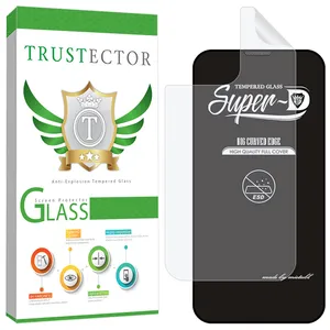 Trustector SUNT Screen Protector With Nano Back For Apple iPhone 13 Pro Max 