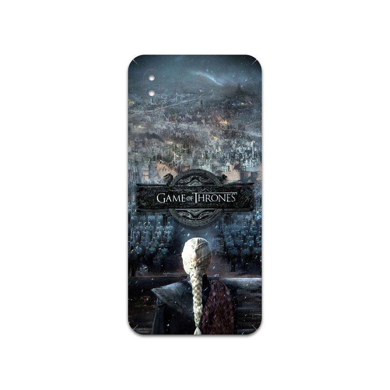 برچسب پوششی ماهوت مدل Game-of-Thrones مناسب برای گوشی موبایل شیائومی Redmi 9i Sport