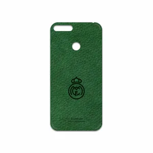 MAHOOT GL-REAL Cover Sticker for Huawei Y6 Prime 2018
