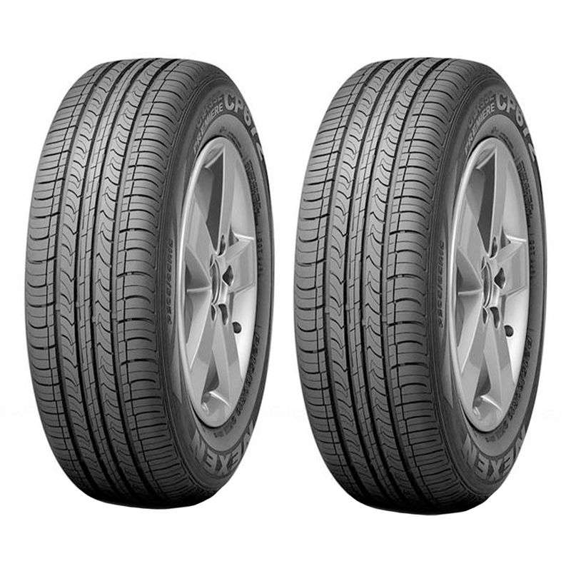 لاستیک نکسن مدل CP 672 سایز 215/55R16 - دوحلقه