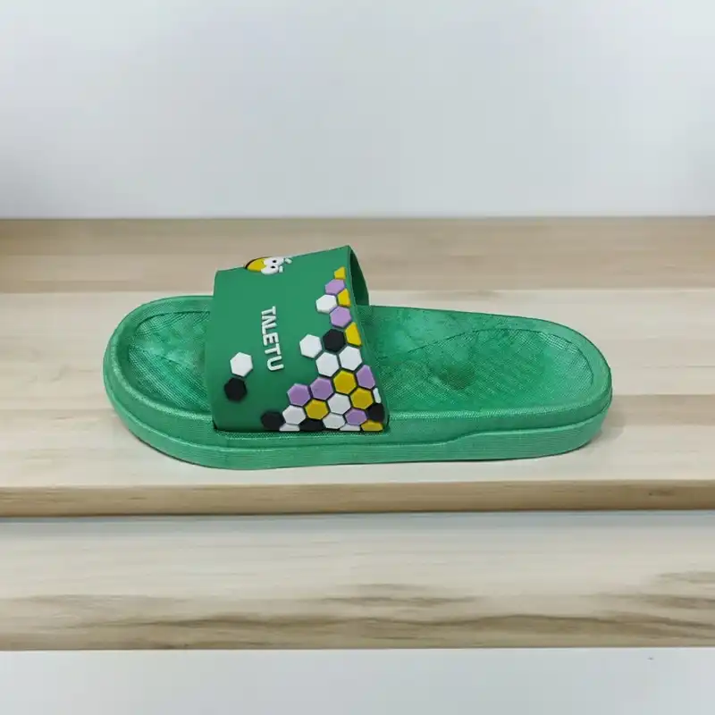 دمپایی زنانه مدل زنبوری کد SPT 107