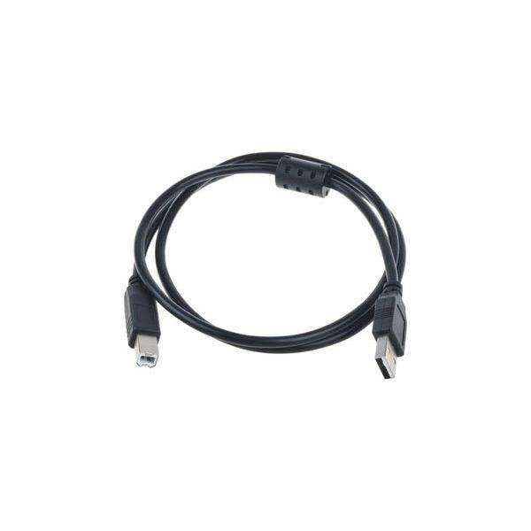 کابل پرینتر USB مدل a20 کد 01 طول 1.5 متر کابل پرینتر USB مدل a20 کد 01 طول 1.5 متر