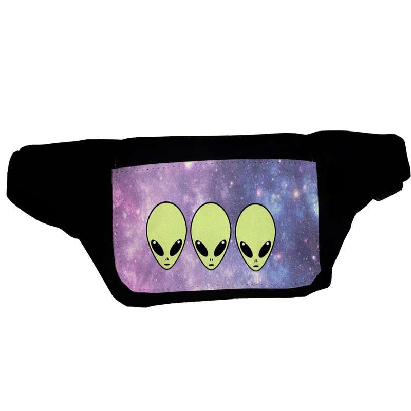 کیف کمری طرح فضایی کد Ka4