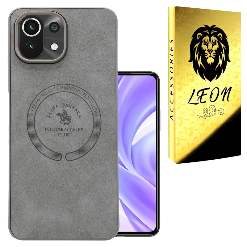 کاور لئون مدل Choghan Yo مناسب برای گوشی موبایل شیائومی Mi 11 Lite 