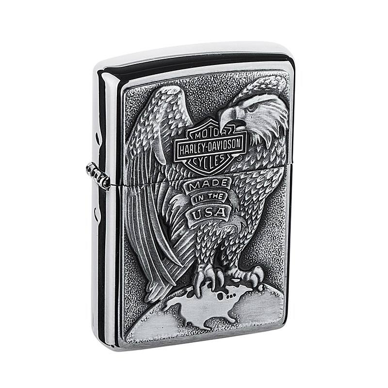 فندک زیپو مدل 200HD H231