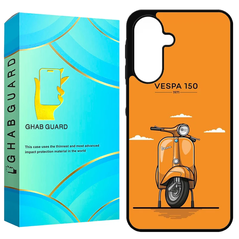 کاور قاب گارد طرح وسپا مدل GA26 مناسب برای گوشی موبایل سامسونگ Galaxy A26 5G / A17 5G