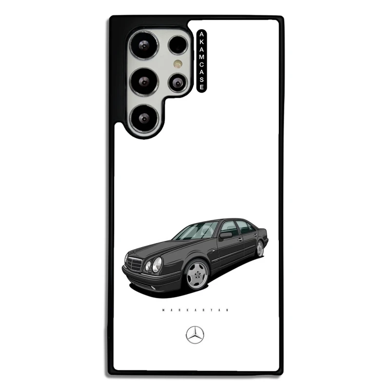کاور آکام مدل AMC-WSGS22U-BENZ-21 مناسب برای گوشی موبایل سامسونگ Galaxy S22 Ultra