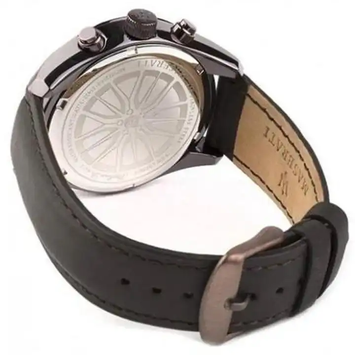 ساعت مچی عقربهای مردانه مازراتی مدل R8871612008