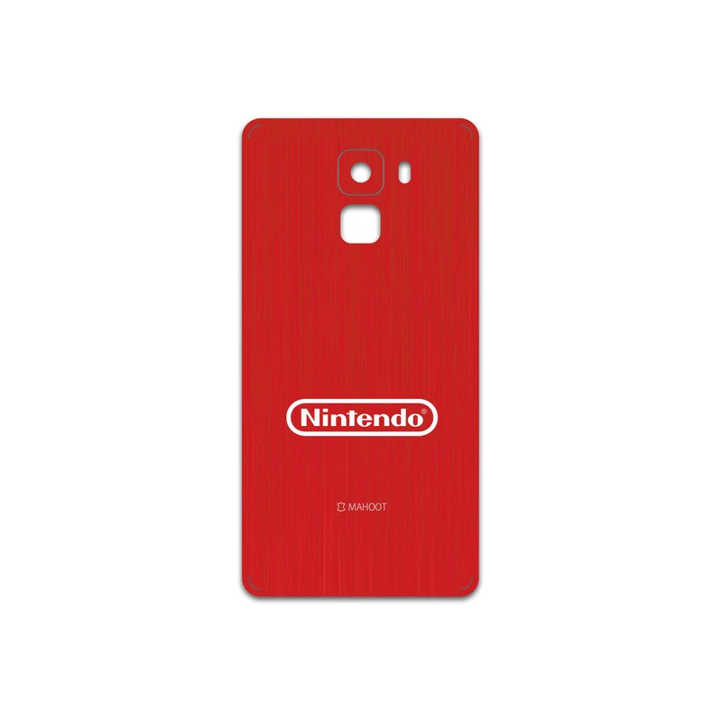 برچسب پوششی ماهوت مدل NINTENDO مناسب برای گوشی موبایل آنر 7