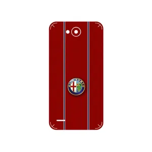 MAHOOT Alfa Romeo Cover Sticker for LG X Power 2