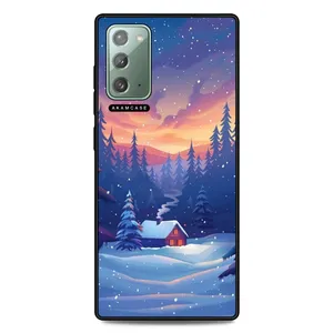 AKAM AMC-WSGN20-WINTER-4 Cover For Samsung Galaxy Note 20