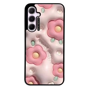 AKAM AMC-WSGA35-JELLY-64 Cover For Samsung Galaxy A35