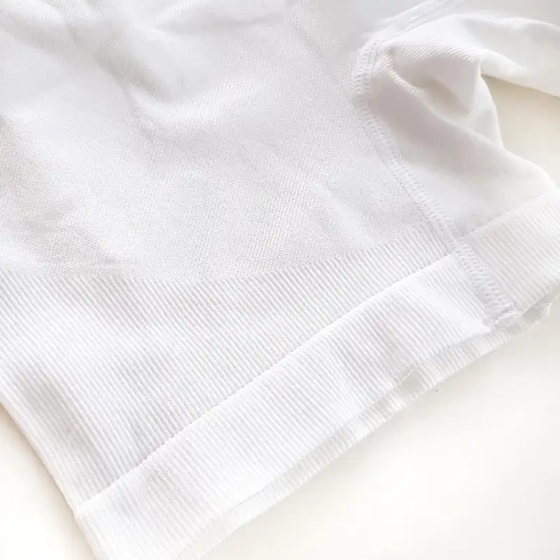 سرهمی ورزشی زنانه ماییلدا مدل پد متحرک کد 4847 رنگ سفید