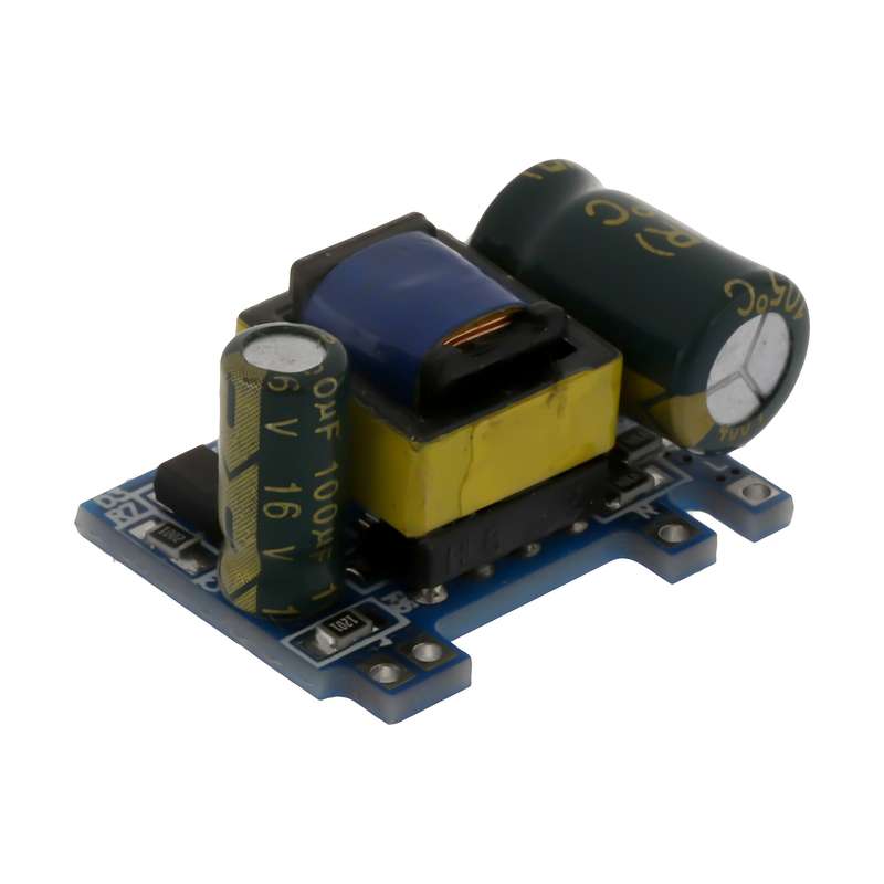 ماژول تغذیه 12 ولت 300 میلی آمپر مدل JL-AD3W-HT-V1