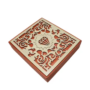 جعبه جواهرات مدل لیزری کد ZBSL01