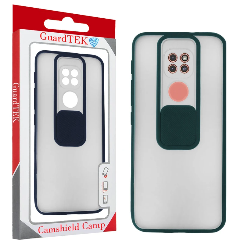 کاور گاردتک مدل Camshield  مناسب برای گوشی موبایل موتورولا Moto G9 PLay