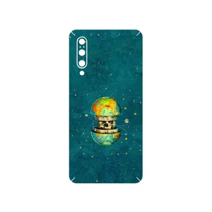 MAHOOT Collage of Earth Face Cover Sticker for Xiaomi Mi 9