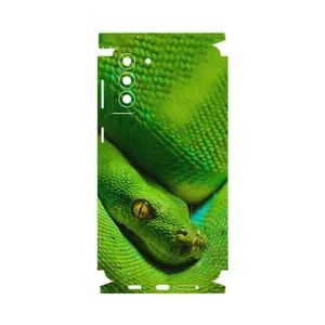 MAHOOT Snake-FullSkin Cover Sticker for Samsung Galaxy S21 Plus 5G