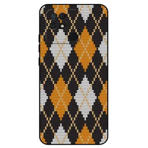 Megafone Texture 8104 Cover For Xiaomi Redmi 10 Power