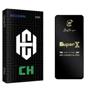 Ricomm CH2 SuperX Screen Protector For Xiaomi Redmi Note 12 Pro Plus