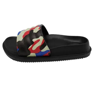 دمپایی پسرانه پاپا مدل DIZEL1-RD