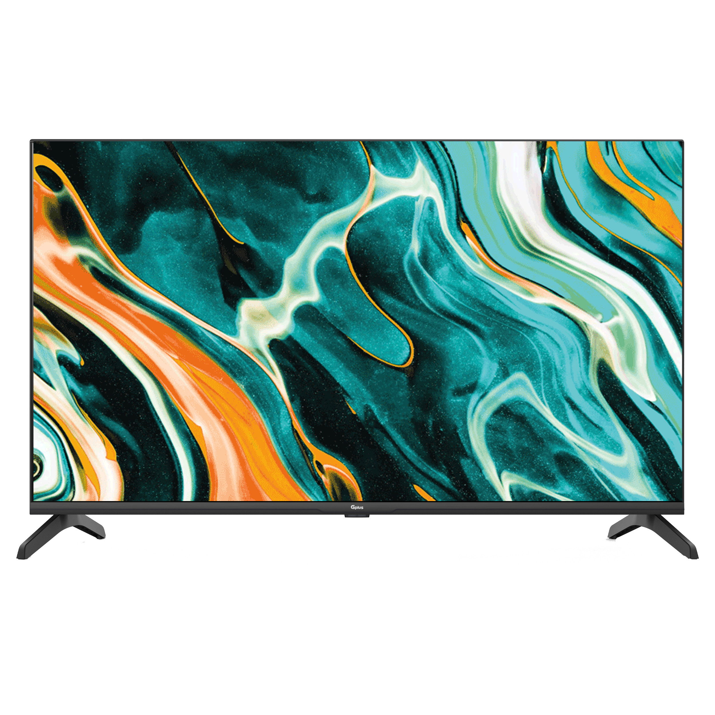 تلویزیون ال ای دی هوشمند جی پلاس مدل GTV-40RH614N سایز 40 اینچ