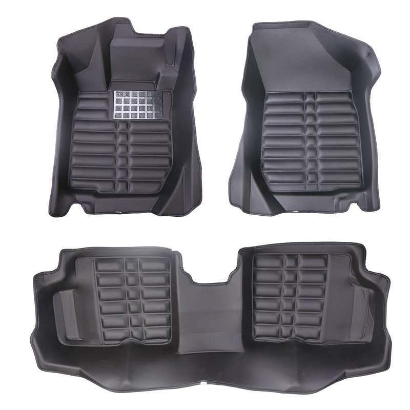 کفپوش پنج بعدی خودرو  مدل AM مناسب برای رنو ساندرو