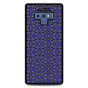 AKAM AMC-WSGN9-MOSAIC-16 Cover For Samsung Galaxy Note 9