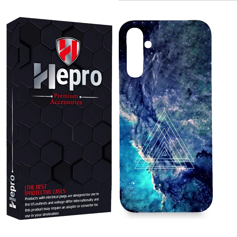 کاور هپرو مدل MC مناسب برای گوشی موبایل سامسونگ GALAXY A15