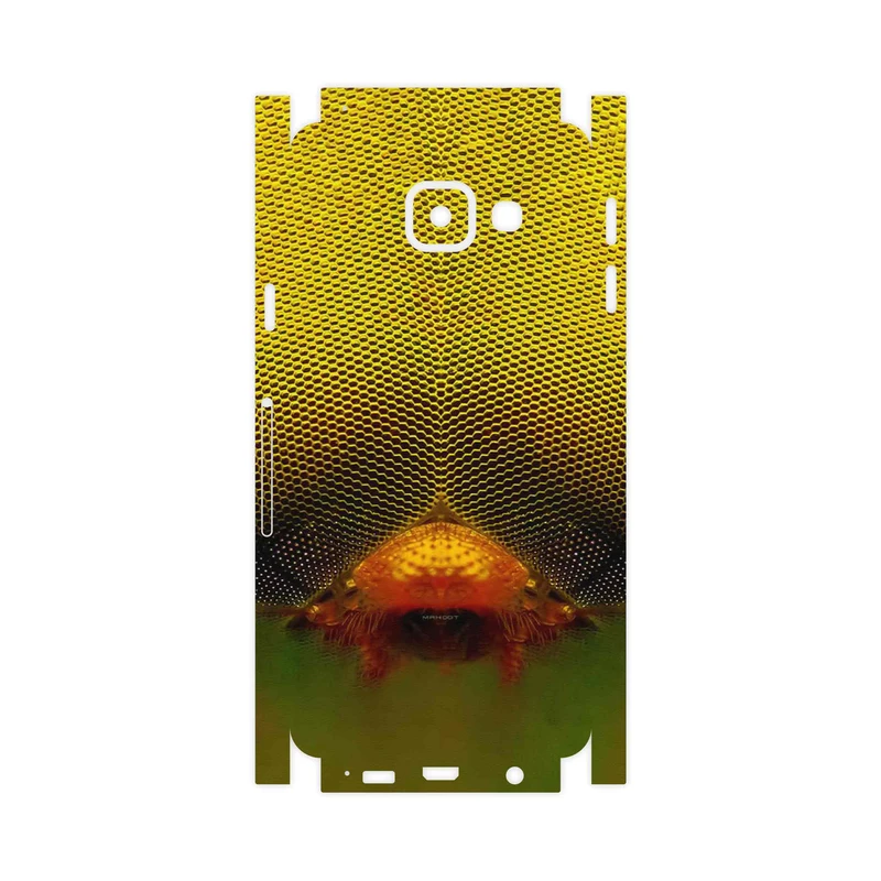 برچسب پوششی ماهوت مدل Bee eyes-FullSkin مناسب برای گوشی موبایل سامسونگ Galaxy A3 2016