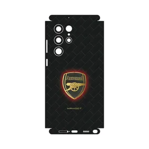 MAHOOT Arsenal-FullSkin Cover Sticker for Samsung Galaxy S22 Ultra 5G