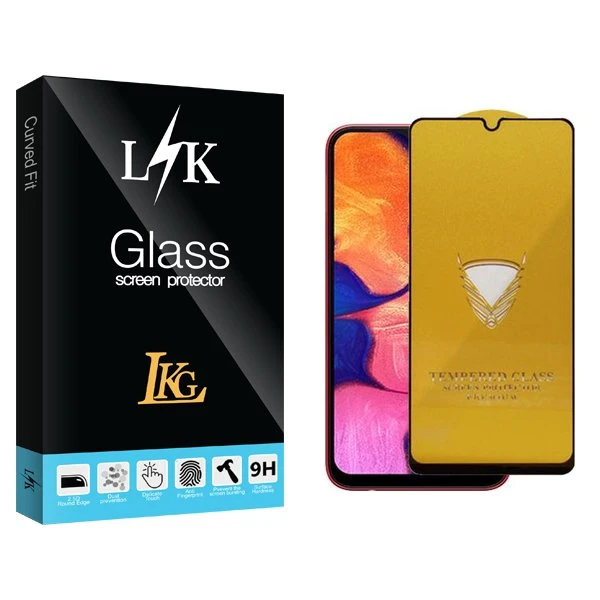 محافظ صفحه نمایش ال کا جی مدل LKK OG مناسب برای گوشی موبایل سامسونگ Galaxy A10