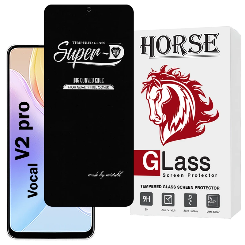 محافظ صفحه نمایش هورس مدل SUPERDNH مناسب برای گوشی موبایل وکال V2 PRO