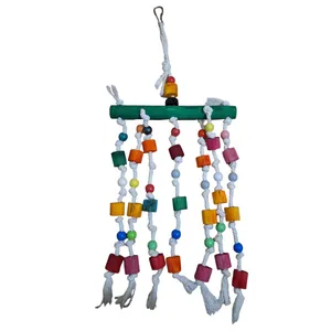 اسباب بازی پرندگان مدل آویز کد 66