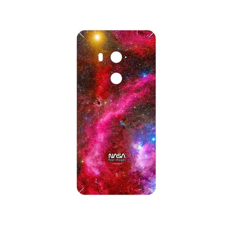 برچسب پوششی ماهوت مدل Universe b NASA 11 مناسب برای گوشی موبایل اچ تی سی U11 Eyes