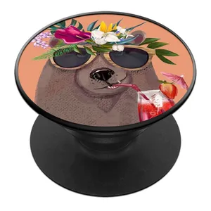 پایه نگهدارنده گوشی موبایل پاپ  سوکت آکام مدل APS002202