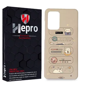 HEPRO MC Cover for SAMSUNG GALAXY A53