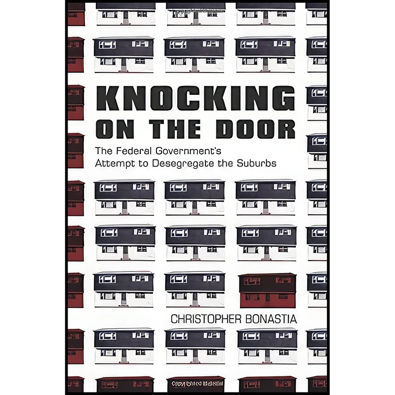 کتاب Knocking on the Door اثر Christopher Bonastia انتشارات Princeton University Press