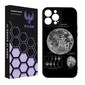 RIVEN RI3-17 Case For Apple iPhone 15 Pro Max