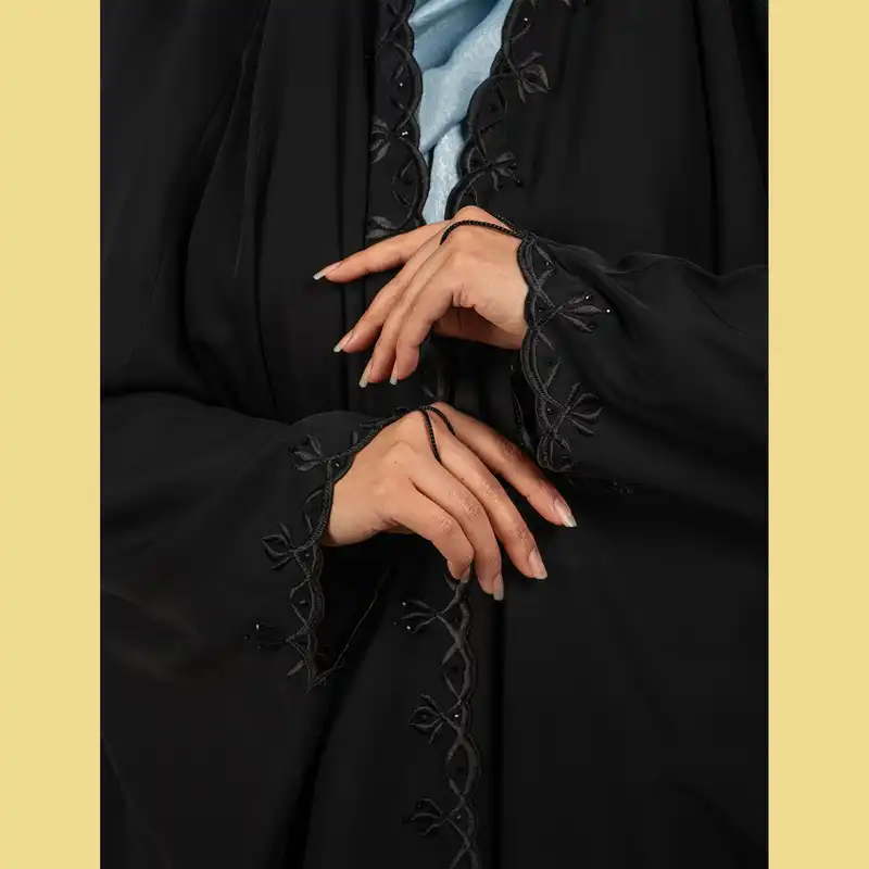 چادر عبایی مدل پریا