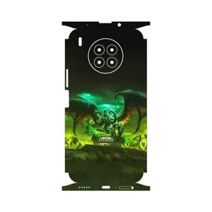 MAHOOT Warcraft Game Series-FullSkin Cover Sticker for Huawei Nova 8i