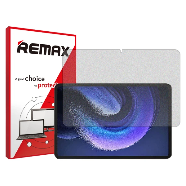 محافظ صفحه نمایش مات ریمکس مدل HyMTT مناسب برای تبلت شیائومی Pad 6 Pro
