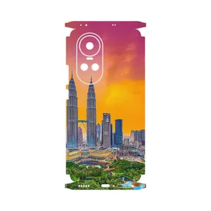 MAHOOT City of Kuala Lumpur-FullSkin Cover Sticker for Oppo Reno 10 5G