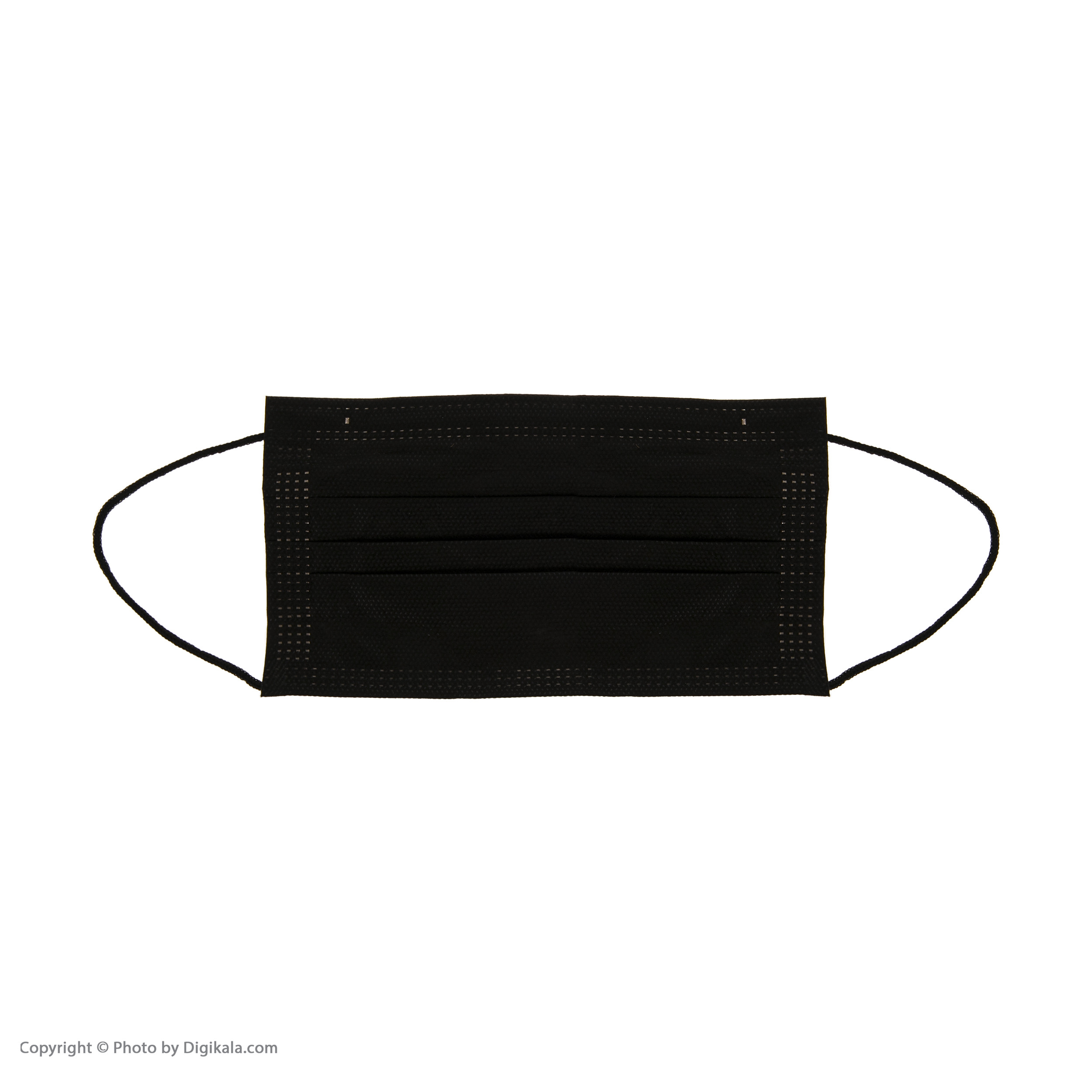 ماسک تنفسی اونلی یو مدل تنفس کد Blk 601 بسته 50 عددی