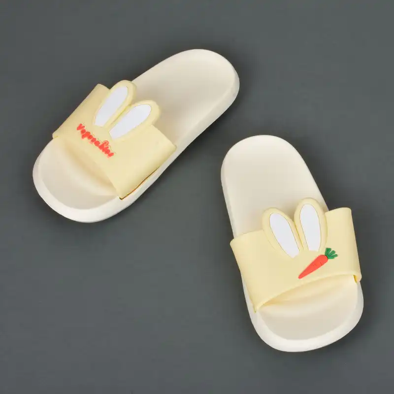 دمپایی زنانه پاپا مدل خرگوش کد CR.2674