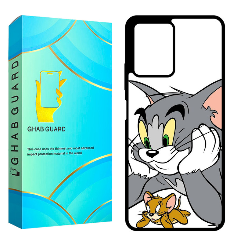 کاور قاب گارد مدل CHAPRN12PP مناسب برای گوشی موبایل شیائومی Redmi Note 12 Pro Plus 5G
