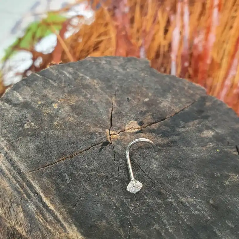 پیرسینگ بینی زنانه پایتخت مدل PS276